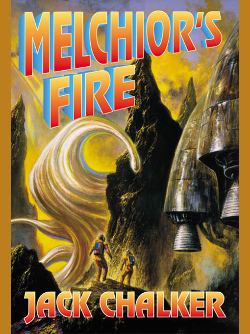 Three Kings #02 - Melchior's Fire