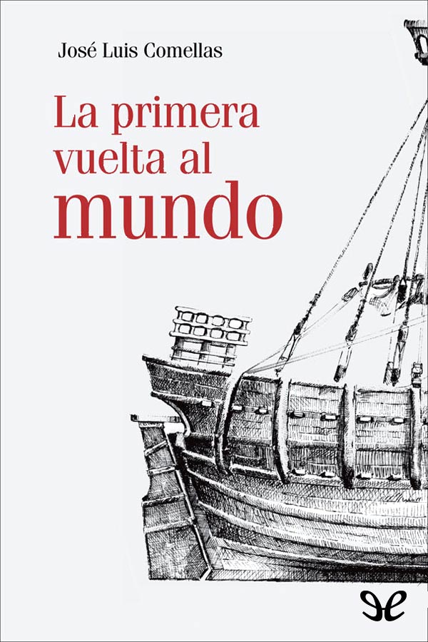 La primera vuelta al mundo
