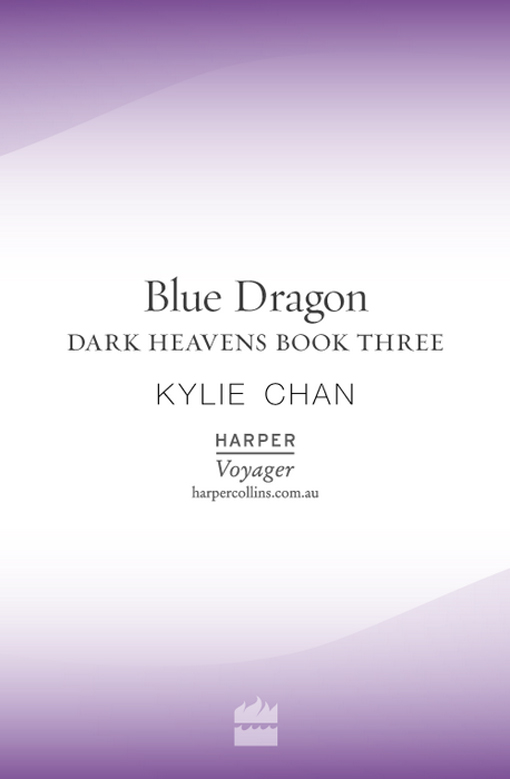 Blue Dragon
