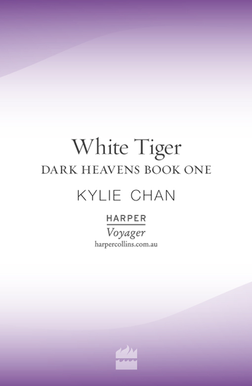 White Tiger