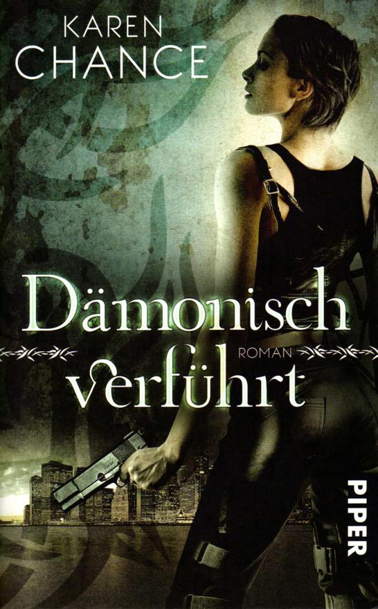 Corina 01 - Dämonisch verführt