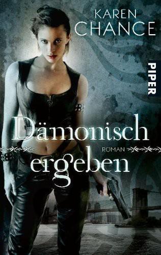 Corina 02 - Dämonisch Ergeben