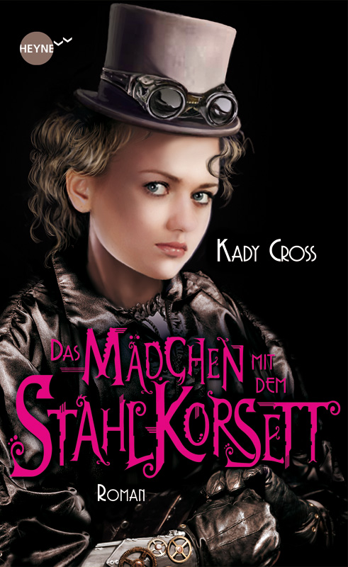 Das Maedchen mit dem Stahlkorsett