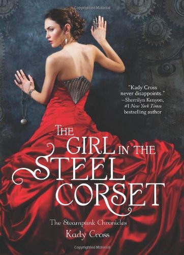 The Girl in the Steel Corset