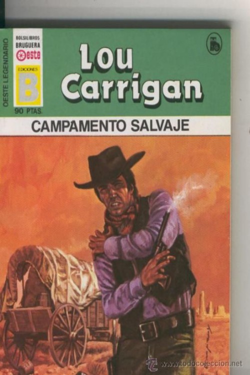Campamento salvaje