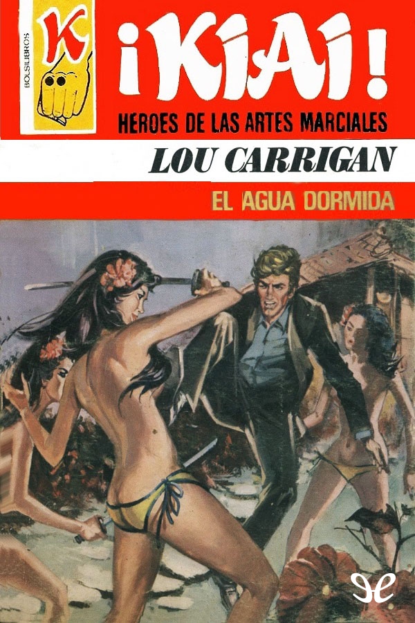 El agua dormida