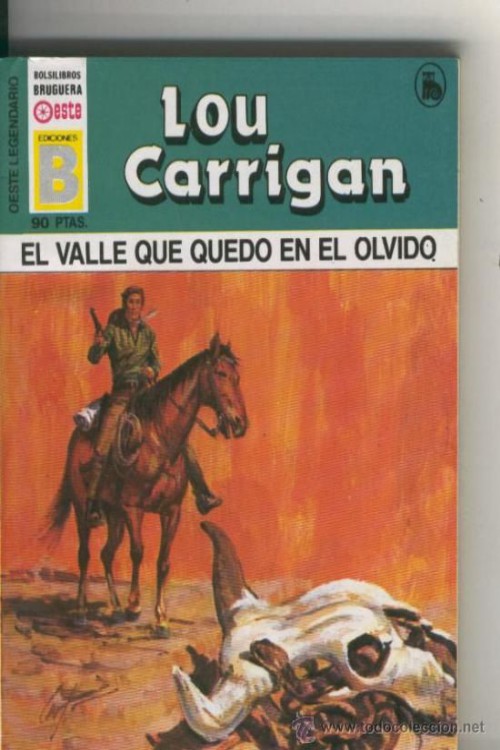 El valle que quedó en el olvido
