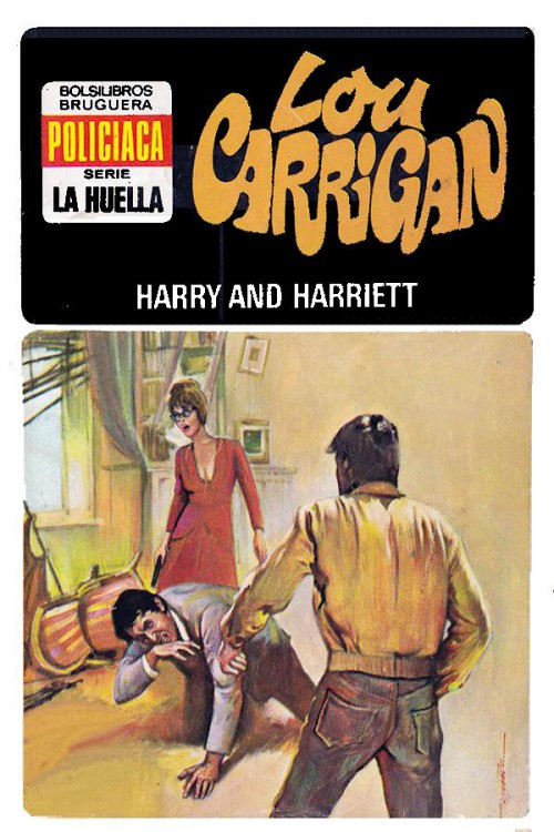 Harry And Harriett