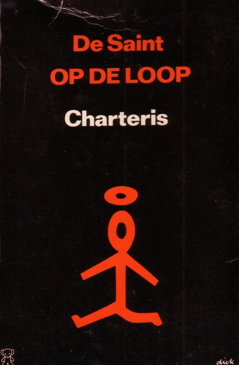 De Saint op de loop