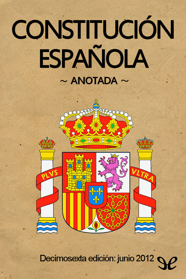 Constitución española de 1978