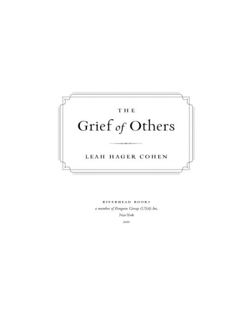 The Grief of Others