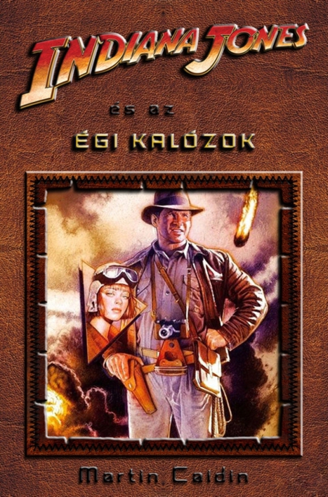 Indiana Jones és az Égi Kalózok