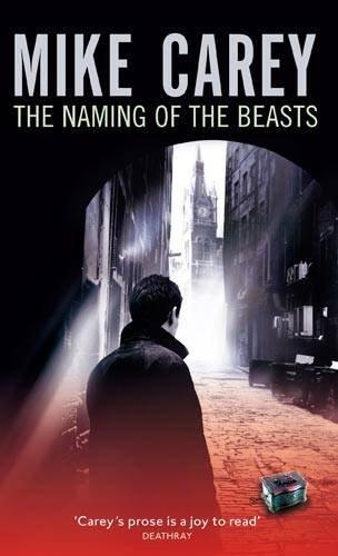 Felix Castor #05 - The Naming of the Beasts