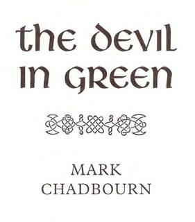 The Dark Age #01 - The Devil in Green