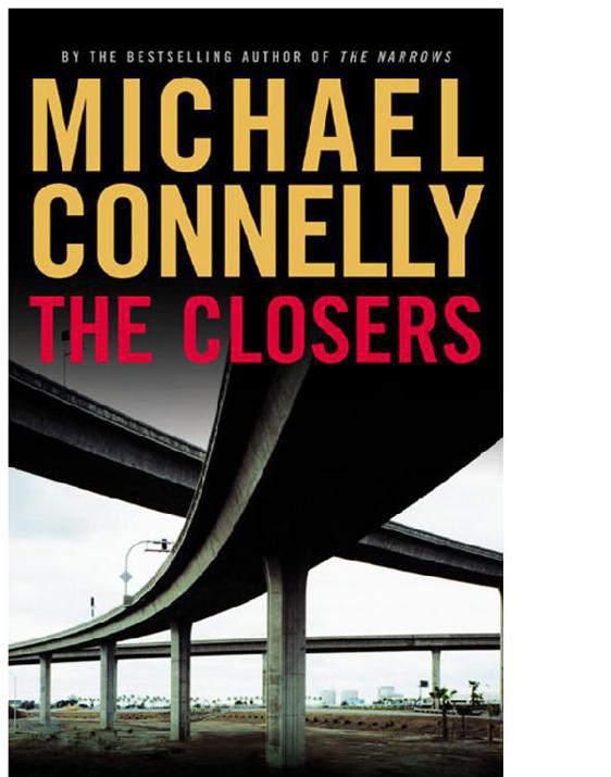 Harry Bosch #11 - The Closers