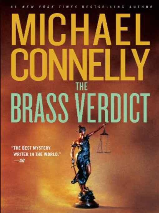 Harry Bosch #14 - The Brass Verdict