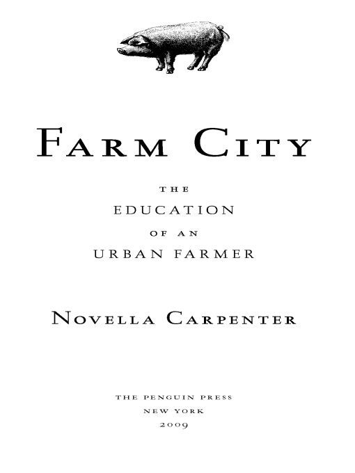 Farm City