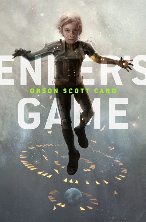 Ender's Game 01 - Ender's Game