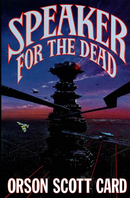 Ender's Game 02 - Speaker for the Dead
