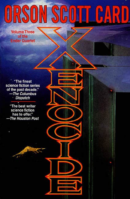 Ender's Game 03 - Xenocide