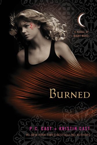 House of Night #07 - Burned
