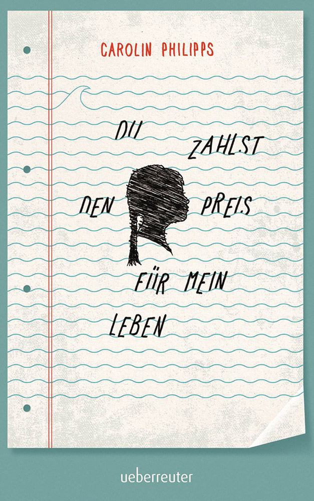Du zahlst den Preis fuer mein Leben