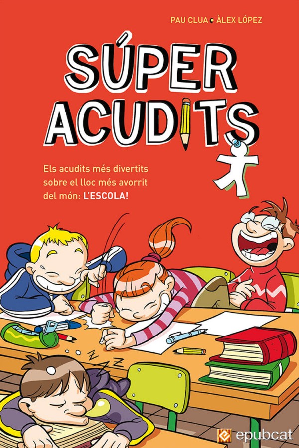 L’escola!