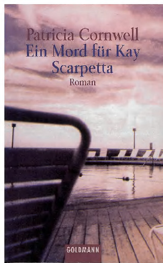 Ein Mord für Kay Scarpetta