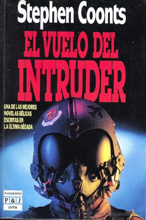 El vuelo del Intruder