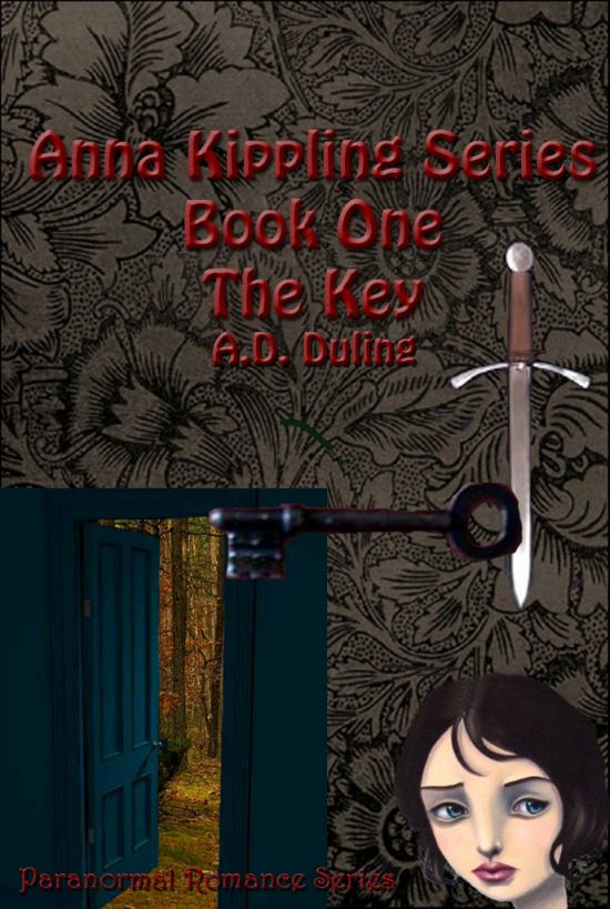 The Key #1 of Anna Kippling Series