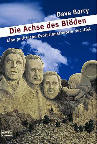 Die Achse Des Blöden