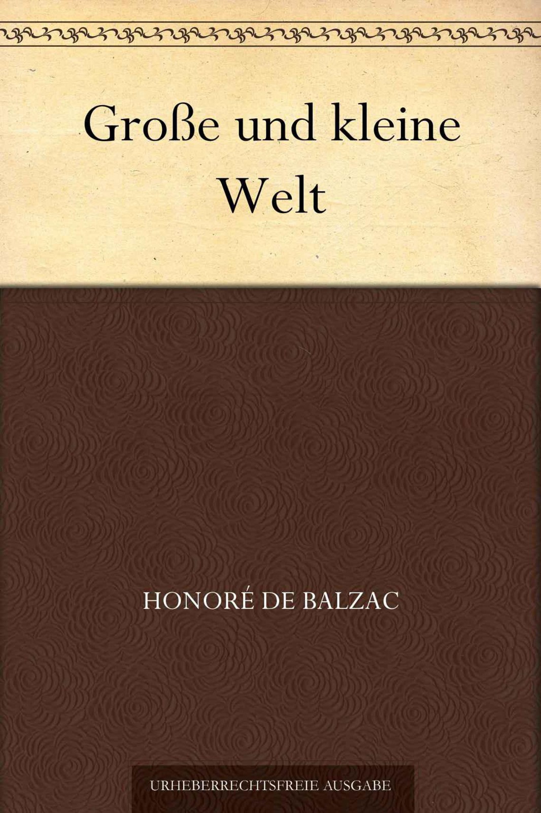 Große und kleine Welt