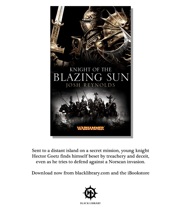 Hammer and Bolter 13