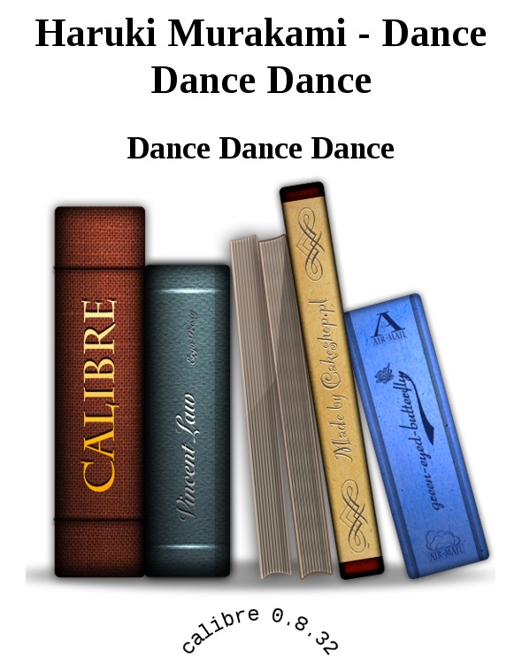 Haruki Murakami - Dance Dance Dance