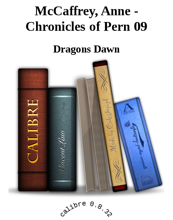 McCaffrey, Anne - Chronicles of Pern 09