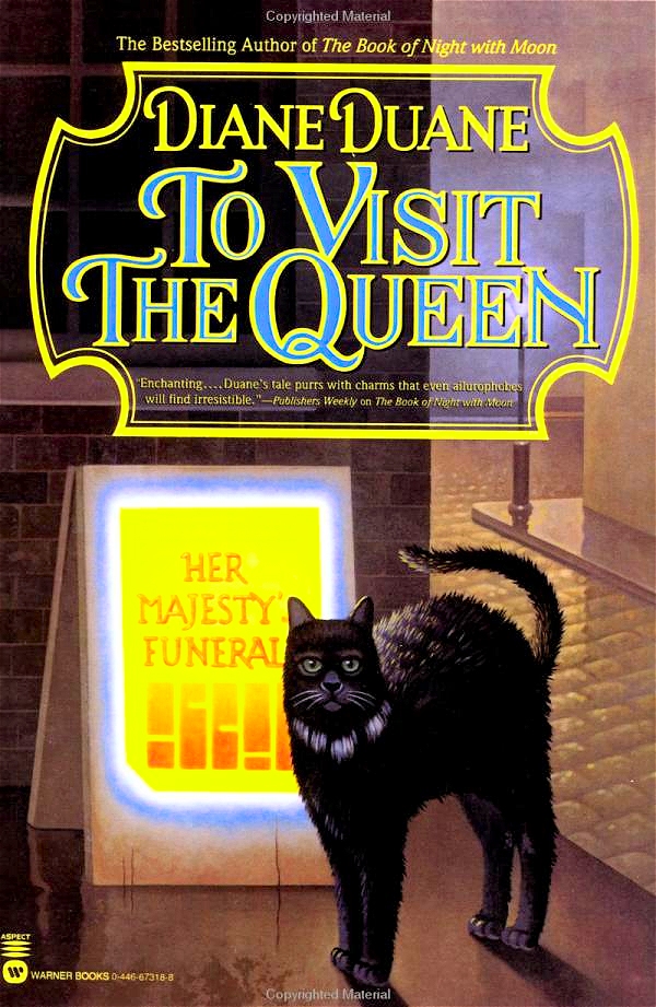 Feline Wizards #02 - To Visit the Queen