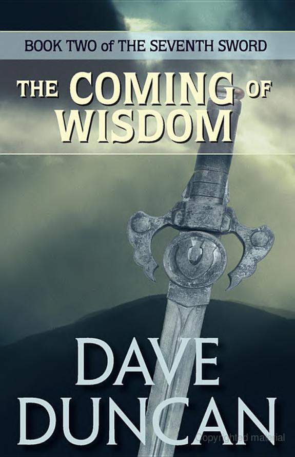 Seventh Sword #02 - The Coming of Wisdom