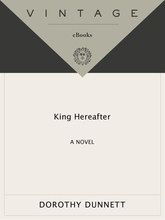 King Hereafter