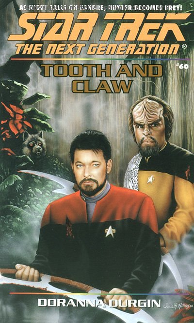 Star Trek - TNG - 60 - Tooth and Claw