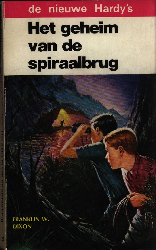De Hardy's 29 - Het geheim van de spiraalbrug