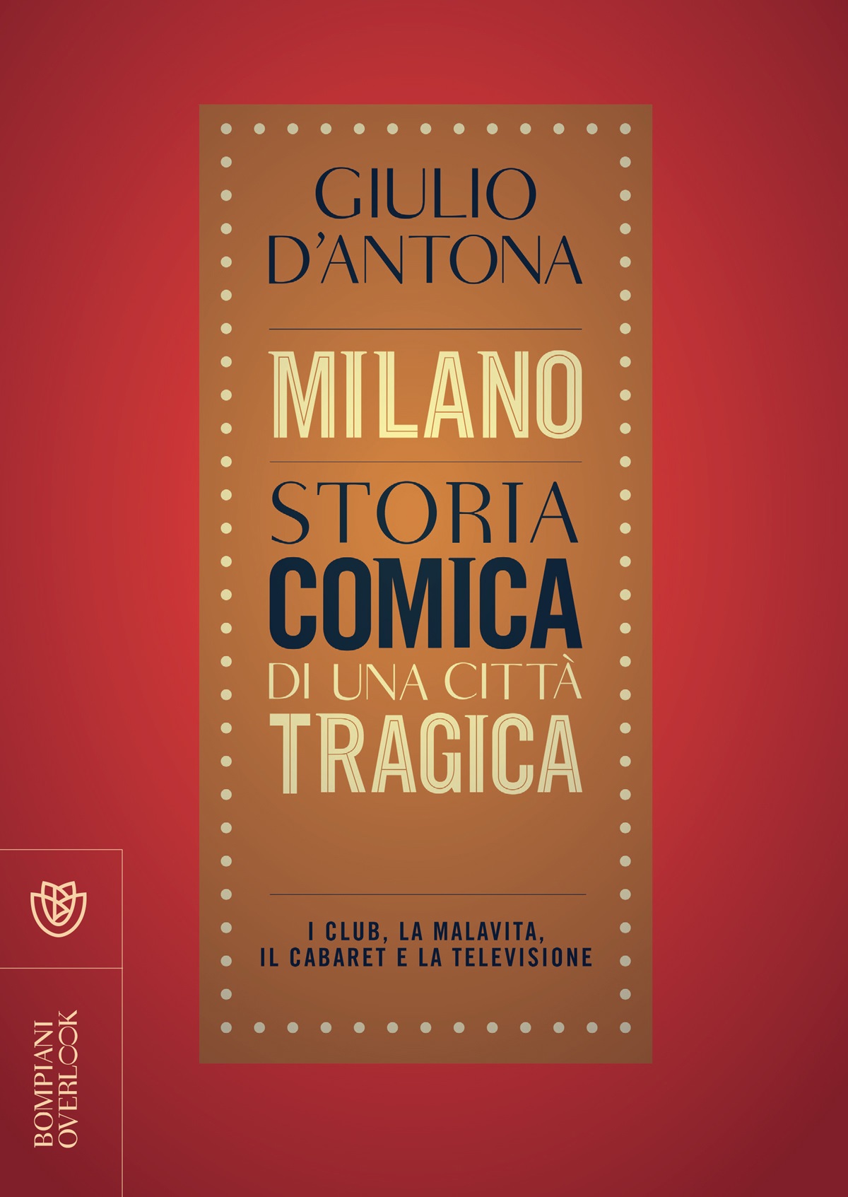 Milano. Storia comica di una città tragica