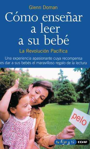 Cómo Enseñar A Leer A Su Bebe