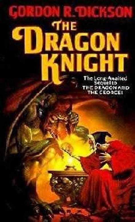 Dragon Knight #02 - The Dragon Knight