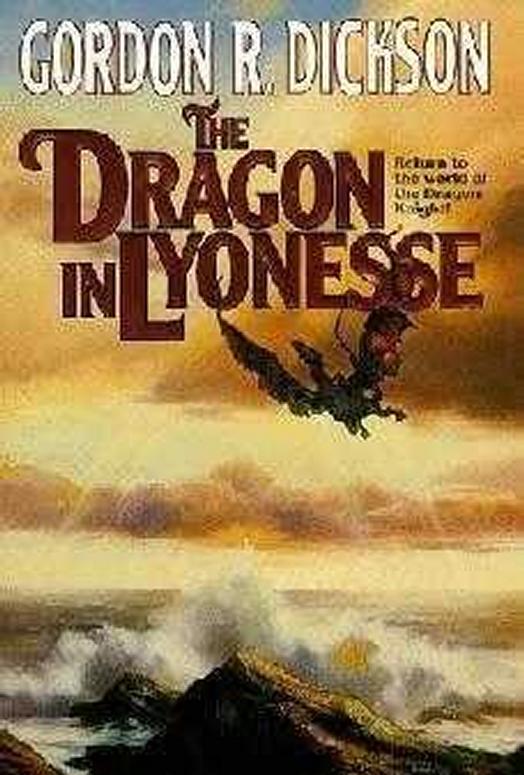 Dragon Knight #08 - The Dragon in Lyonesse