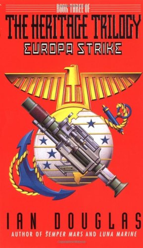 Galactic Marines #03 - Europa Strike