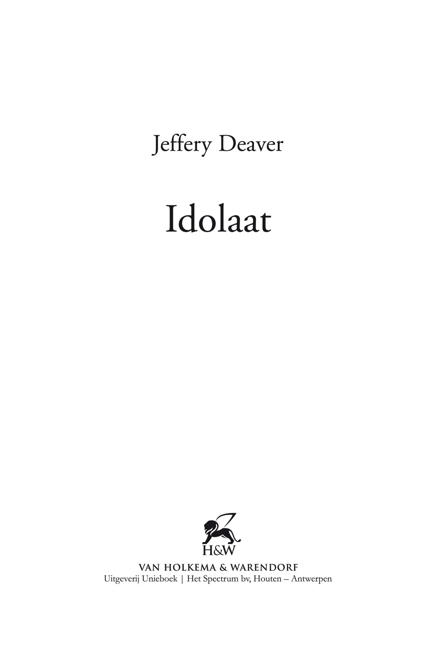 Idolaat