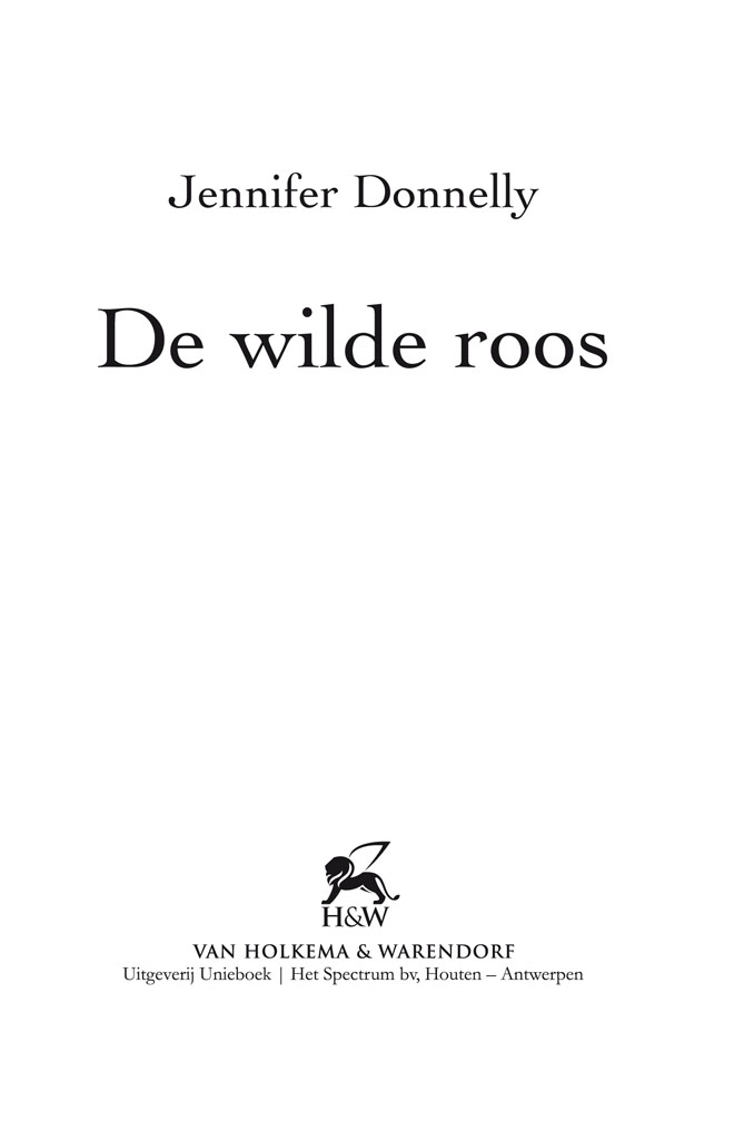De Wilde Roos