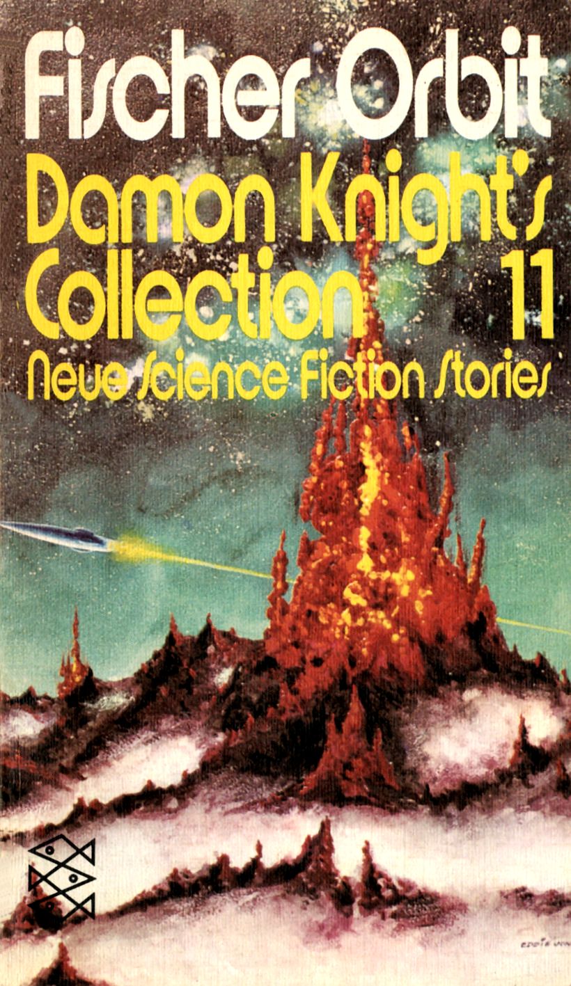 Damon Knight's Collection 11