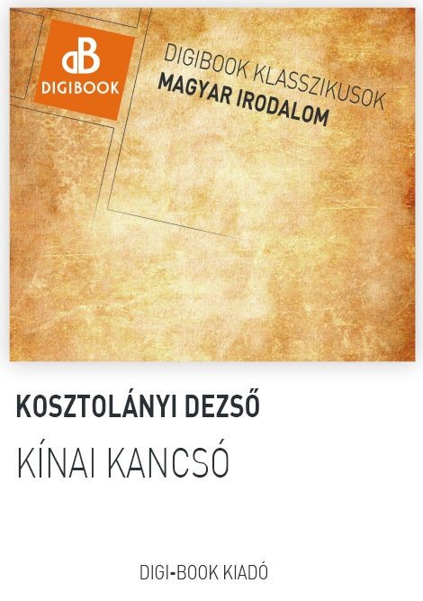 Kínai kancsó