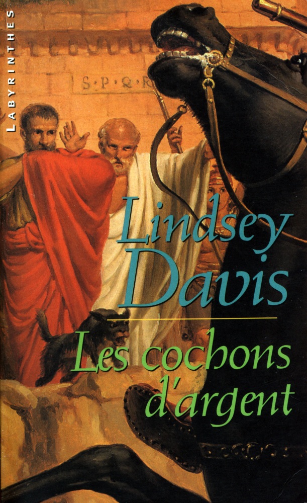 Marcus Didius Falco 01 Les cochons d'argent